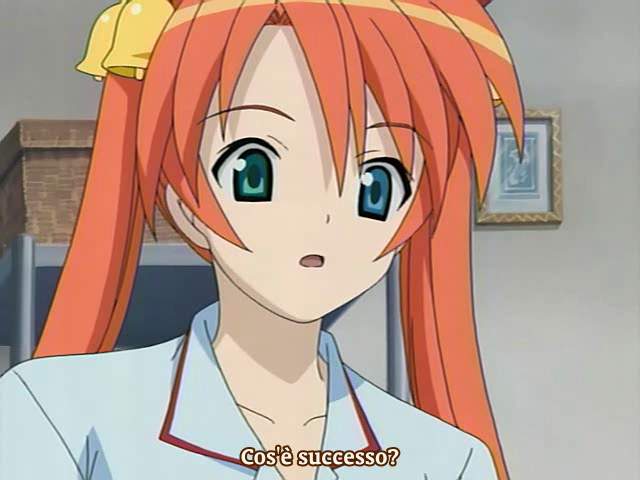 Otaku Gallery  / Anime e Manga / Magister Negi Magi / Screen Shots / 12 - Aut disce aut discede / 025.jpg